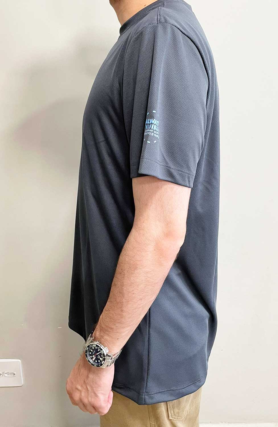 Camiseta Dryfit Luminox Tam M