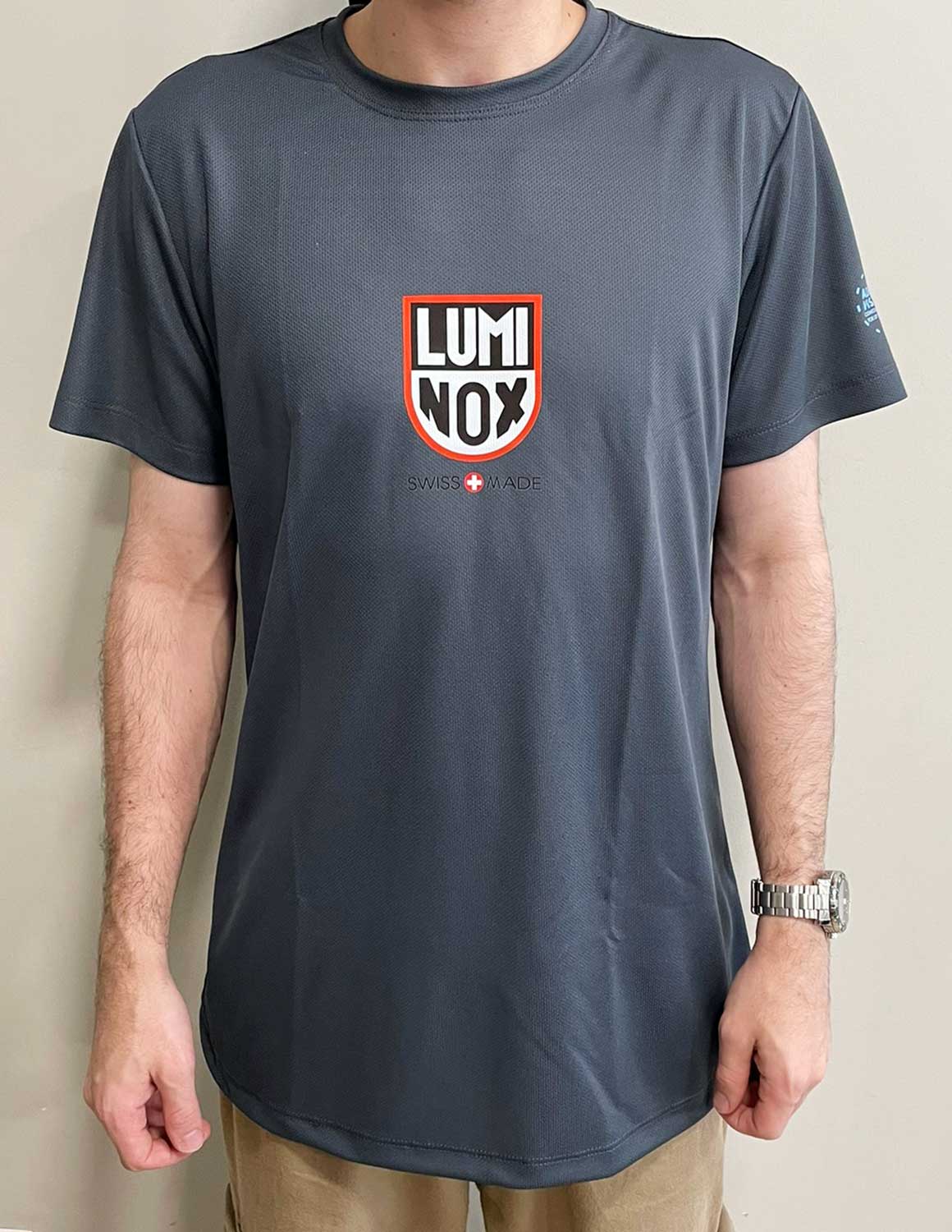 Camiseta Dryfit Luminox Tam P