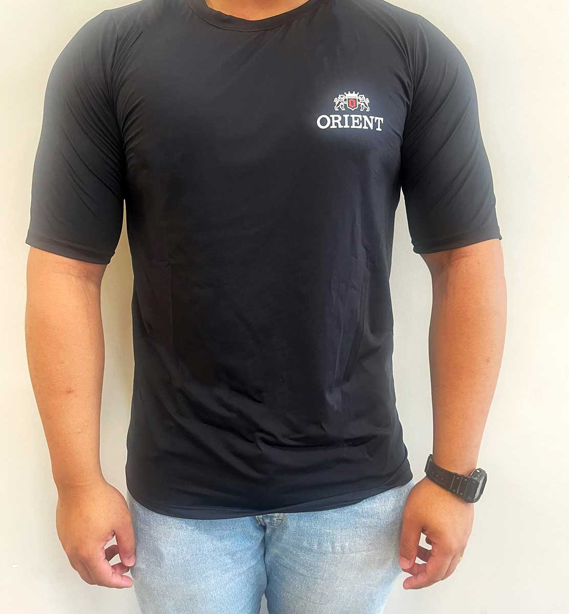 Camiseta ORIENT Tam EXL