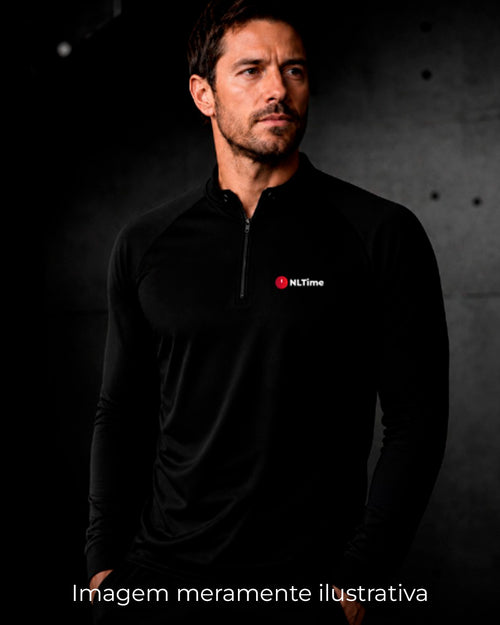 CAMISETA MANGA LONGA UV NLT -  M