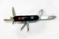 Brd.00162 - Canivete  Spartan Preto - Victorinox & newlooktime