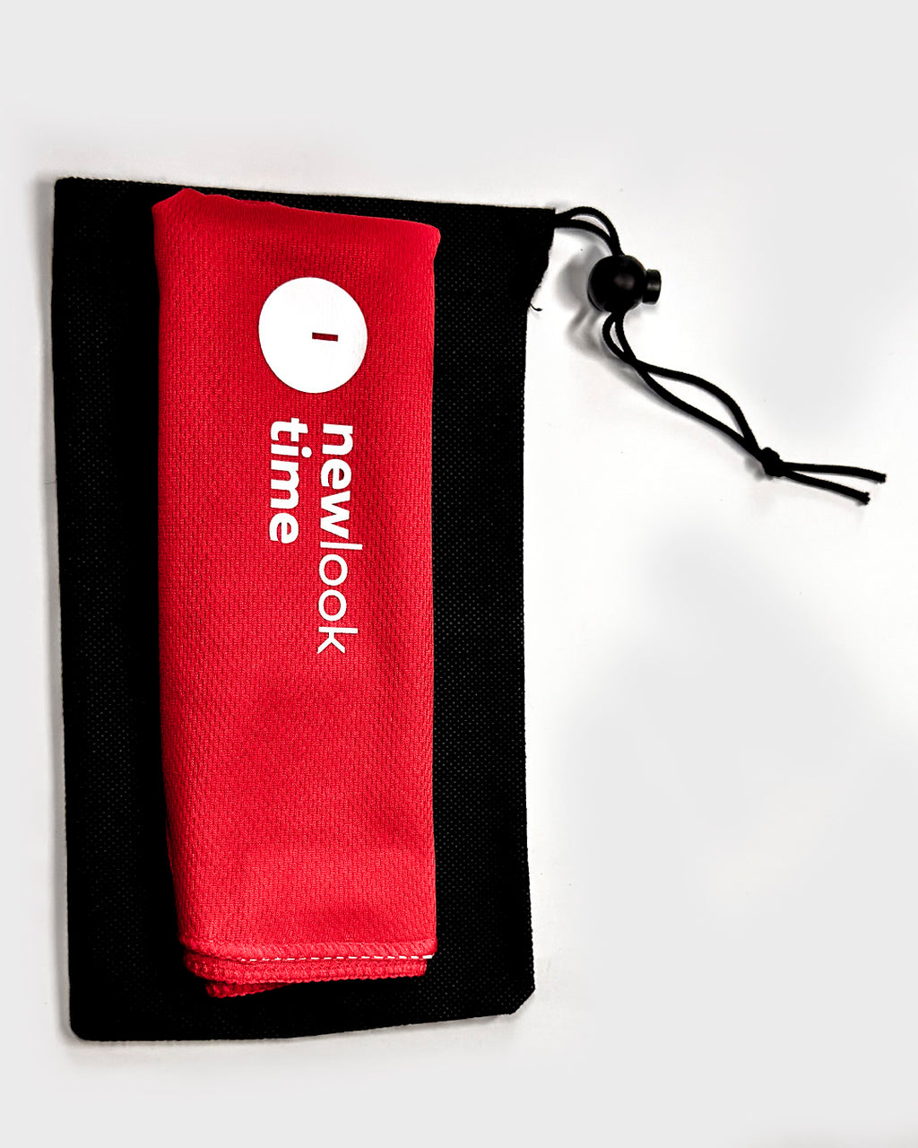 Toalha de Academia Vermelha NewLookTime