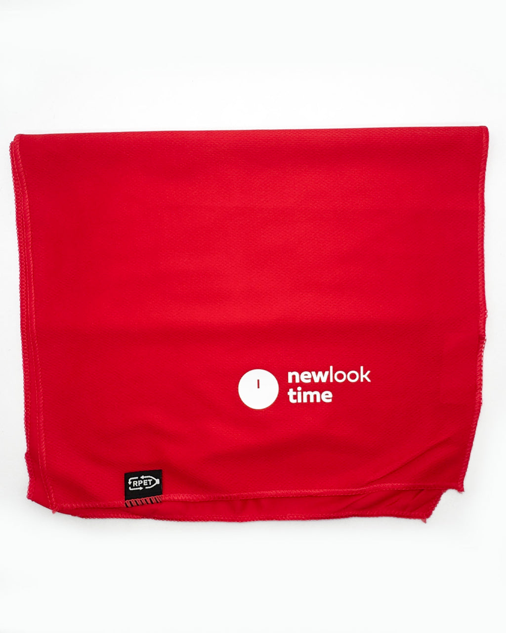 Toalha de Academia Vermelha NewLookTime