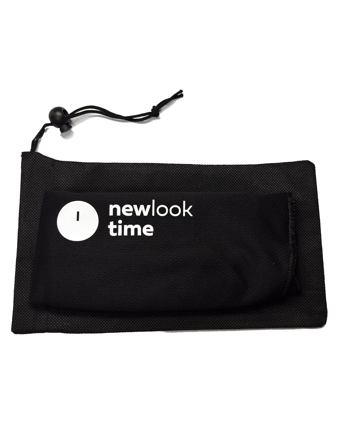 Toalha de Academia Preta NewLookTime