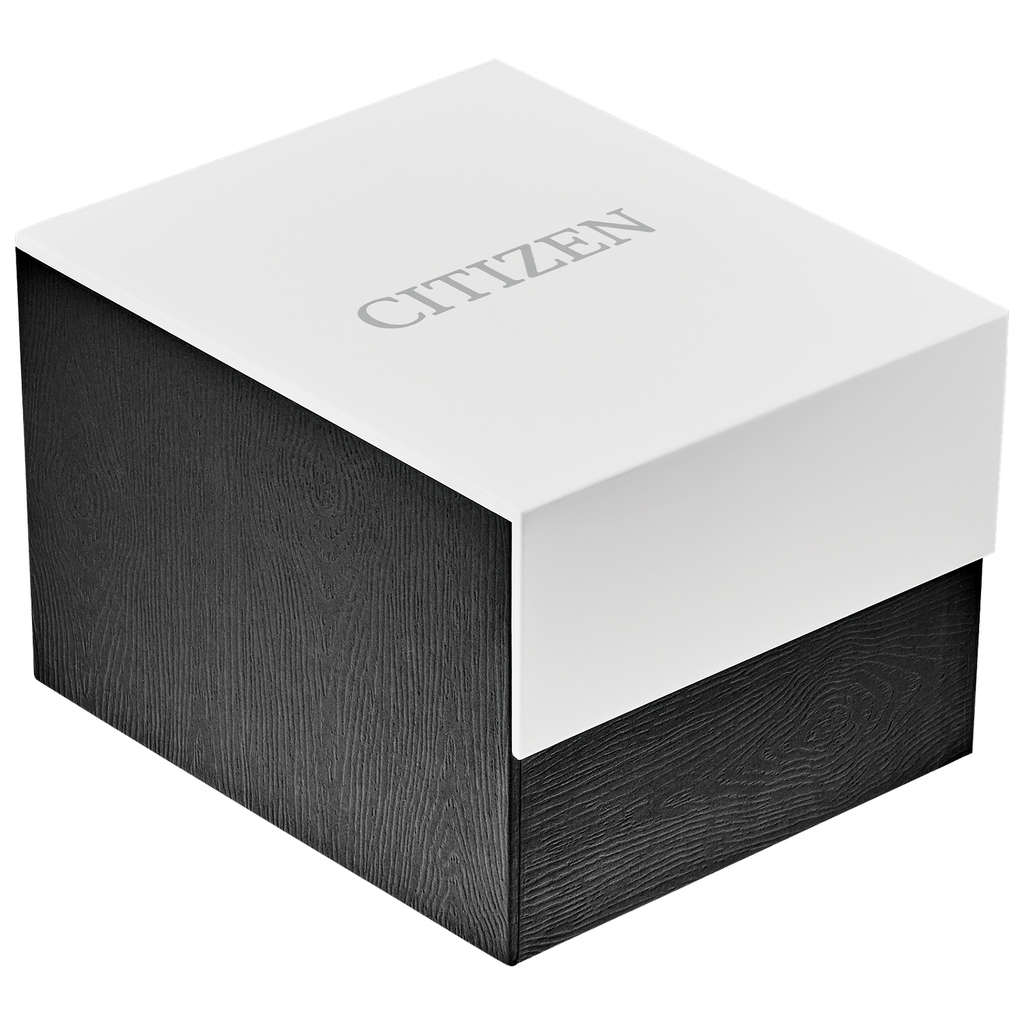 Relógio CITIZEN Masculino Eco-Drive Calendrier Moon Phase BU0082-06P