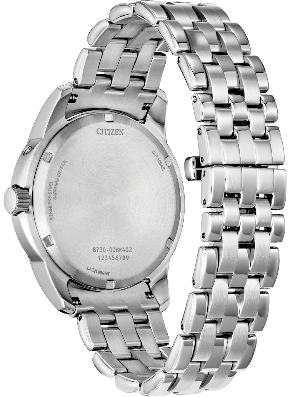 Relógio CITIZEN Masculino Eco-Drive Calendrier Moon Phase BU0088-51H
