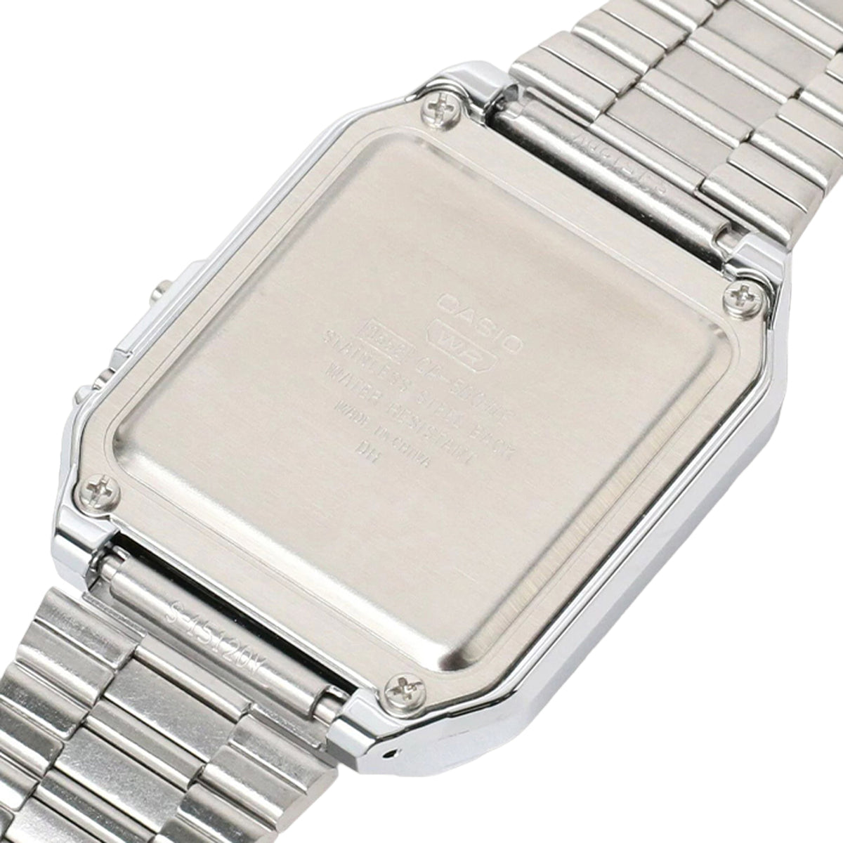Relógio CASIO Vintage CA-500WE-1ADF *Calculadora