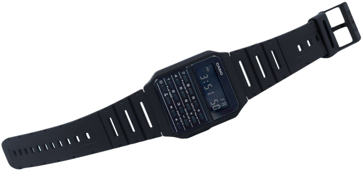 Relógio CASIO Vintage Calculadora CA-53WF-1BDF