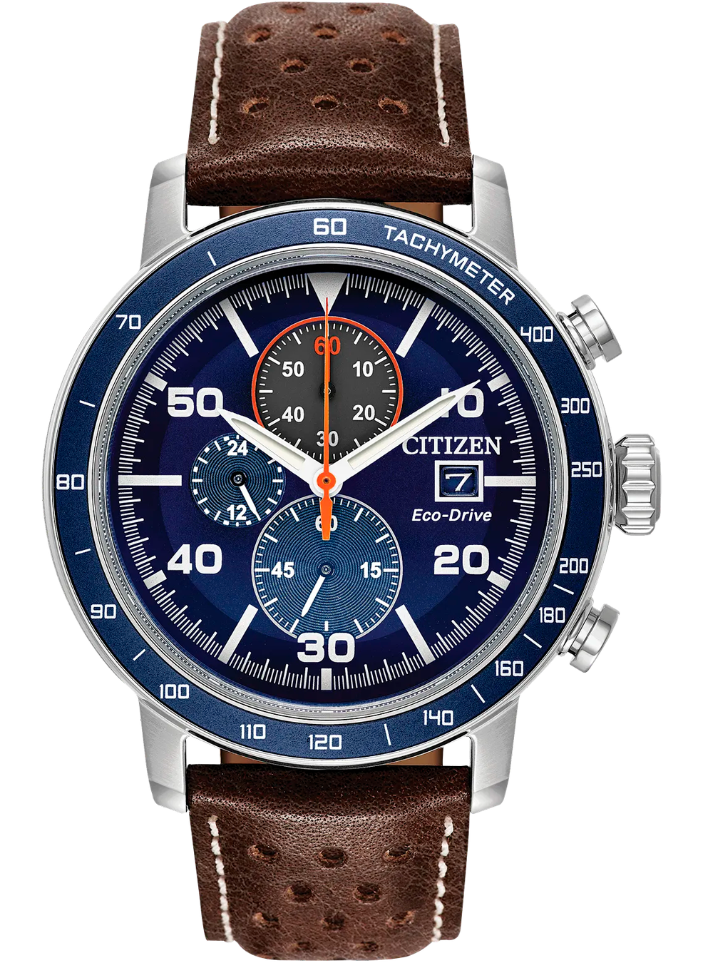 Relógio CITIZEN Masculino Eco-Drive Brycen Weekender CA0648-09L