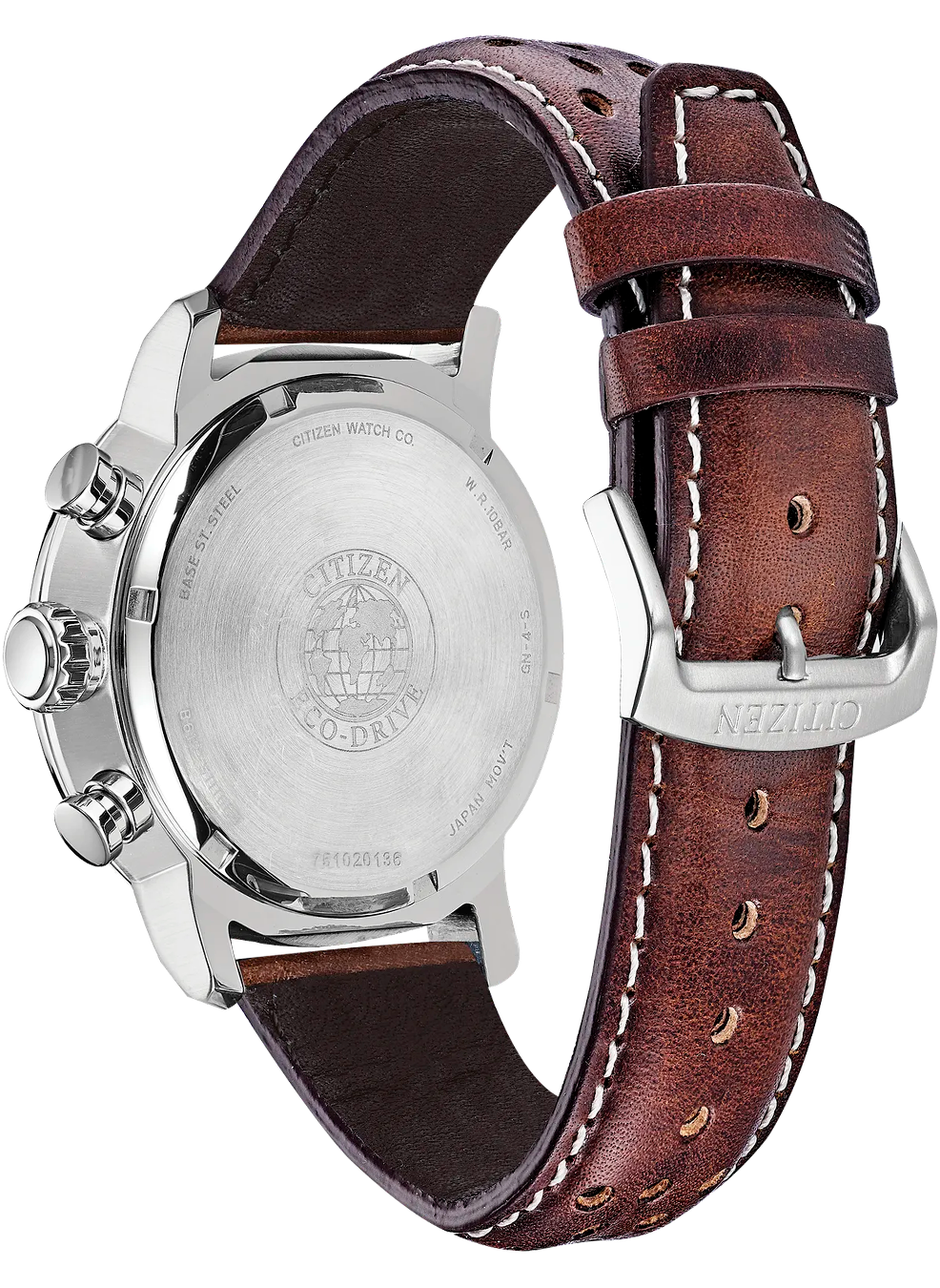 Relógio CITIZEN Masculino Eco-Drive Brycen Weekender CA0648-09L
