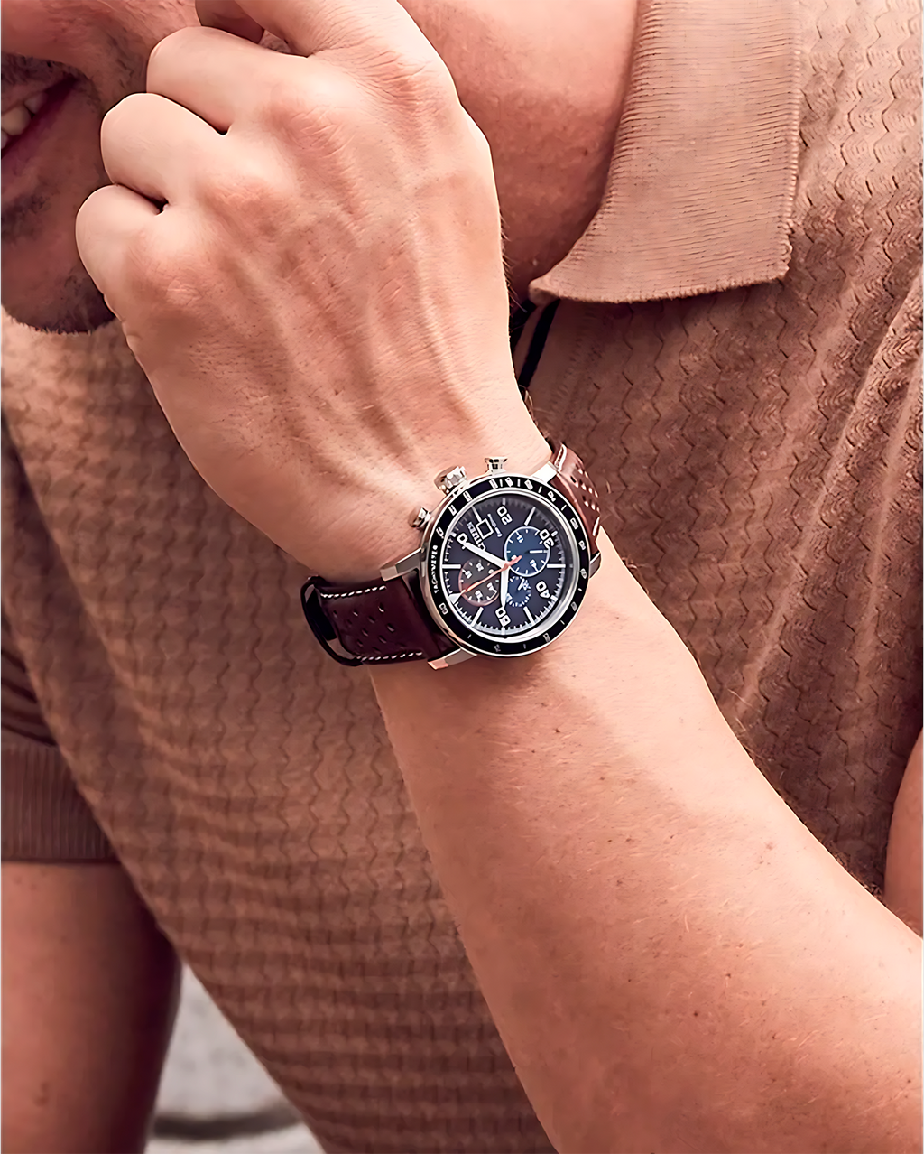 Relógio CITIZEN Masculino Eco-Drive Brycen Weekender CA0648-09L