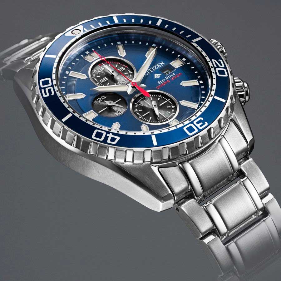Relógio CITIZEN Eco Drive Promaster Dive CA0710-58L