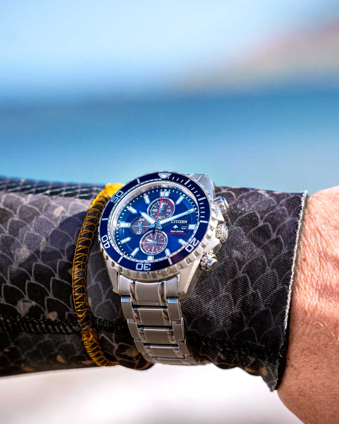 Relógio CITIZEN Eco Drive Promaster Dive CA0710-58L