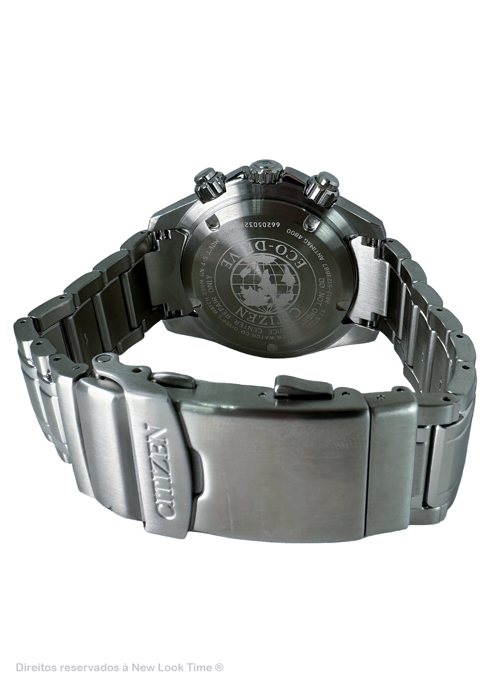 Relógio CITIZEN Eco Drive Promaster Dive CA0710-58L