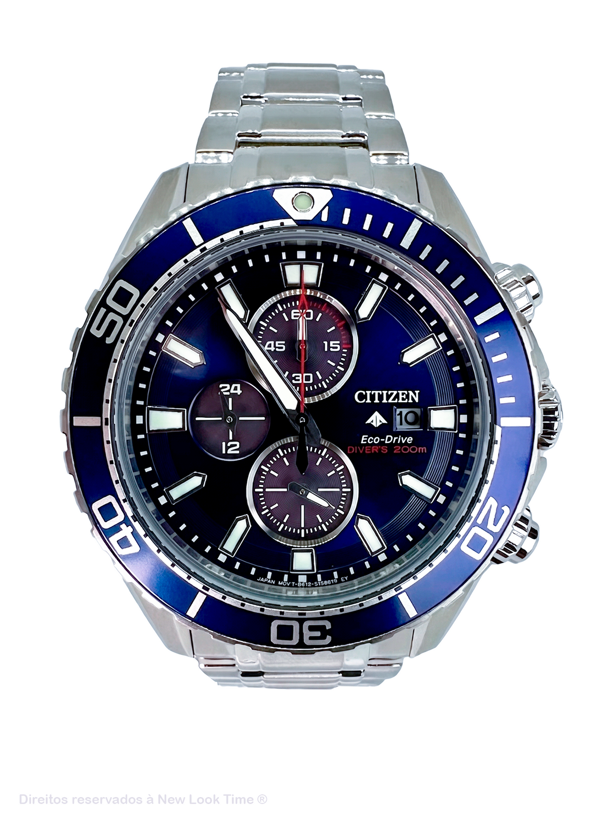 Relógio CITIZEN Eco Drive Promaster Dive CA0710-58L