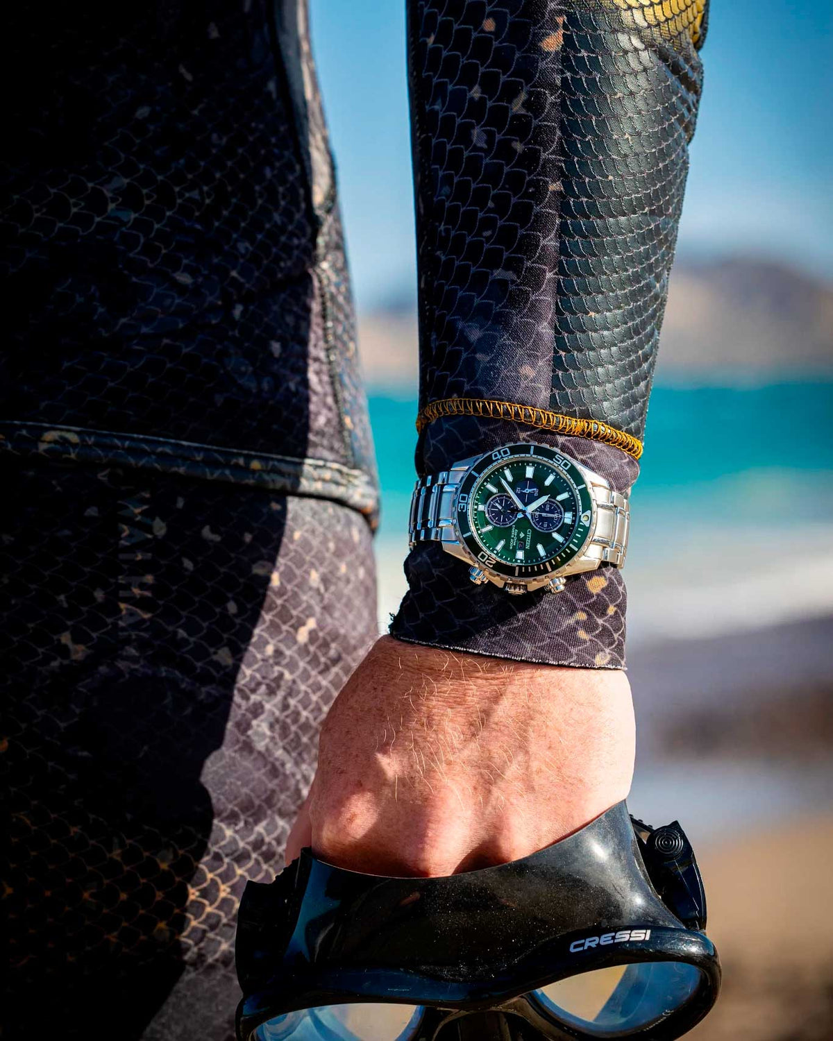 Relógio CITIZEN Eco Drive Promaster Dive CA0820-50X