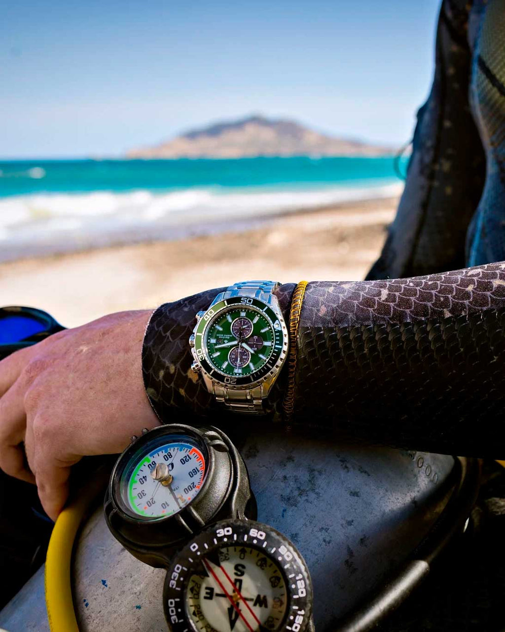 Relógio CITIZEN Eco Drive Promaster Dive CA0820-50X