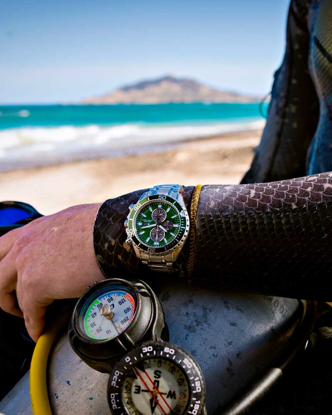 Relógio CITIZEN Eco Drive Promaster Dive CA0820-50X