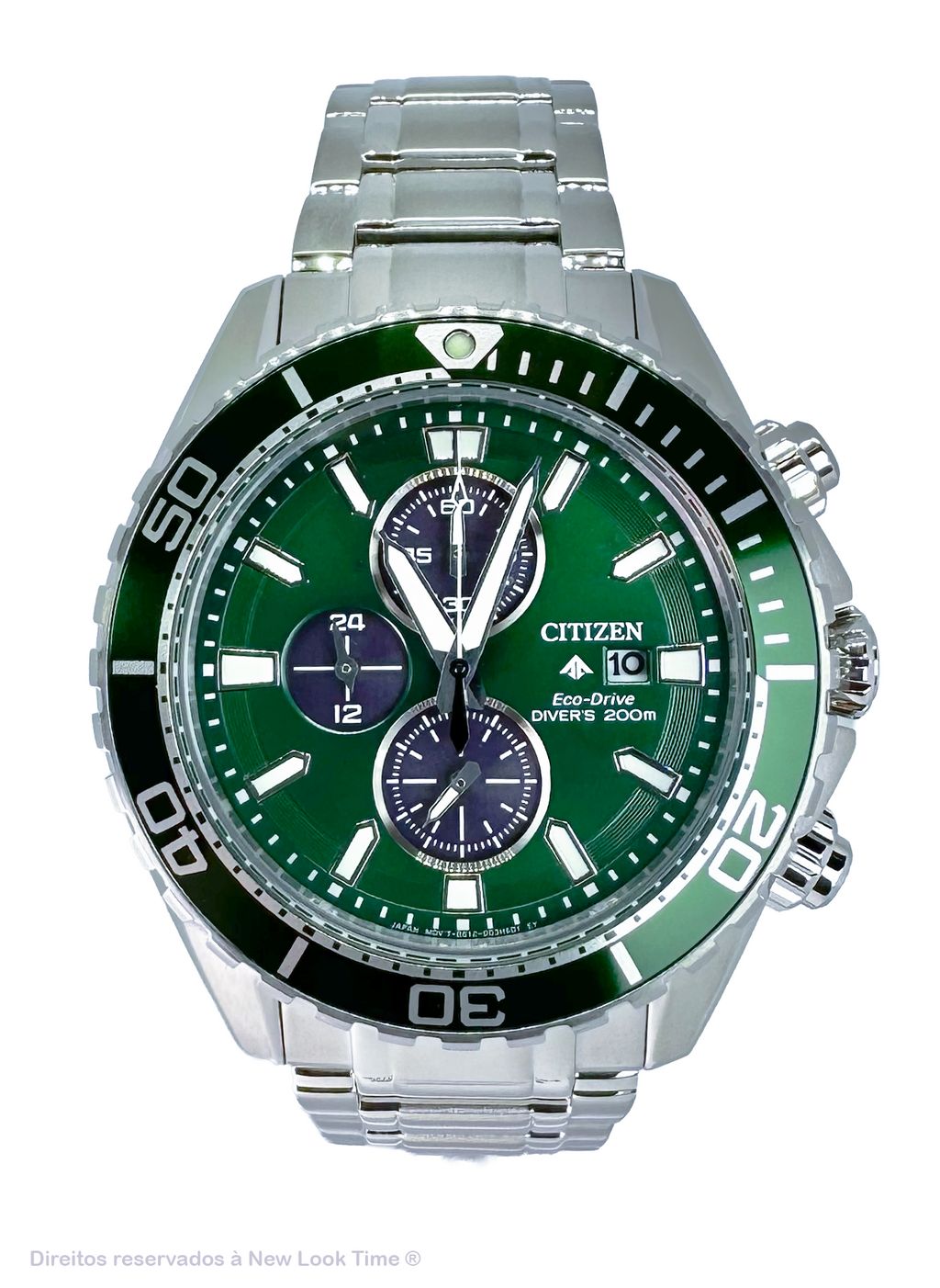 Relógio CITIZEN Eco Drive Promaster Dive CA0820-50X