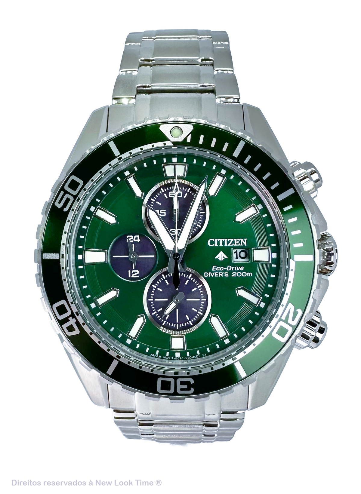 Relógio CITIZEN Eco Drive Promaster Dive CA0820-50X