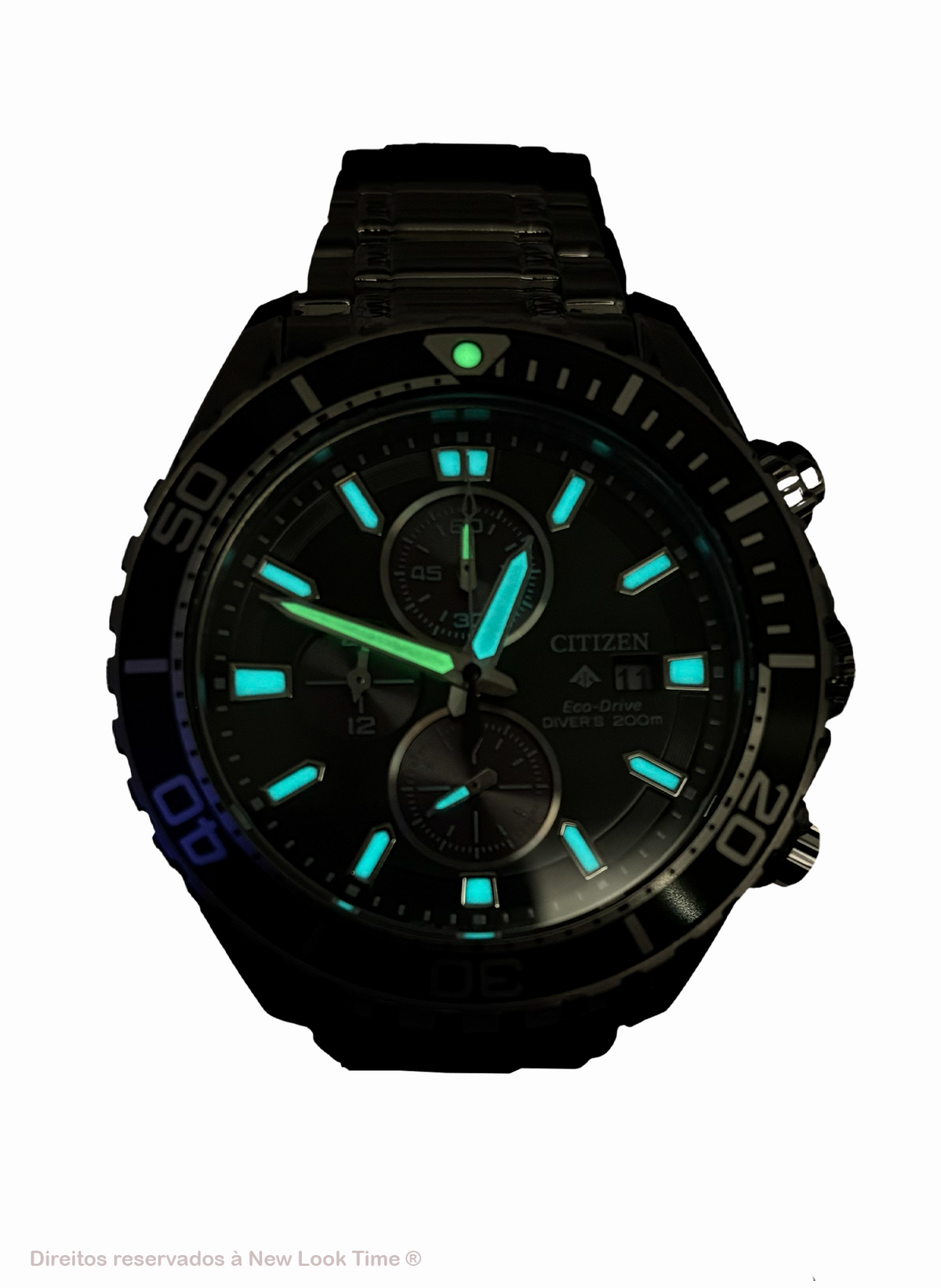 Relógio CITIZEN Eco Drive Promaster Dive CA0820-50X