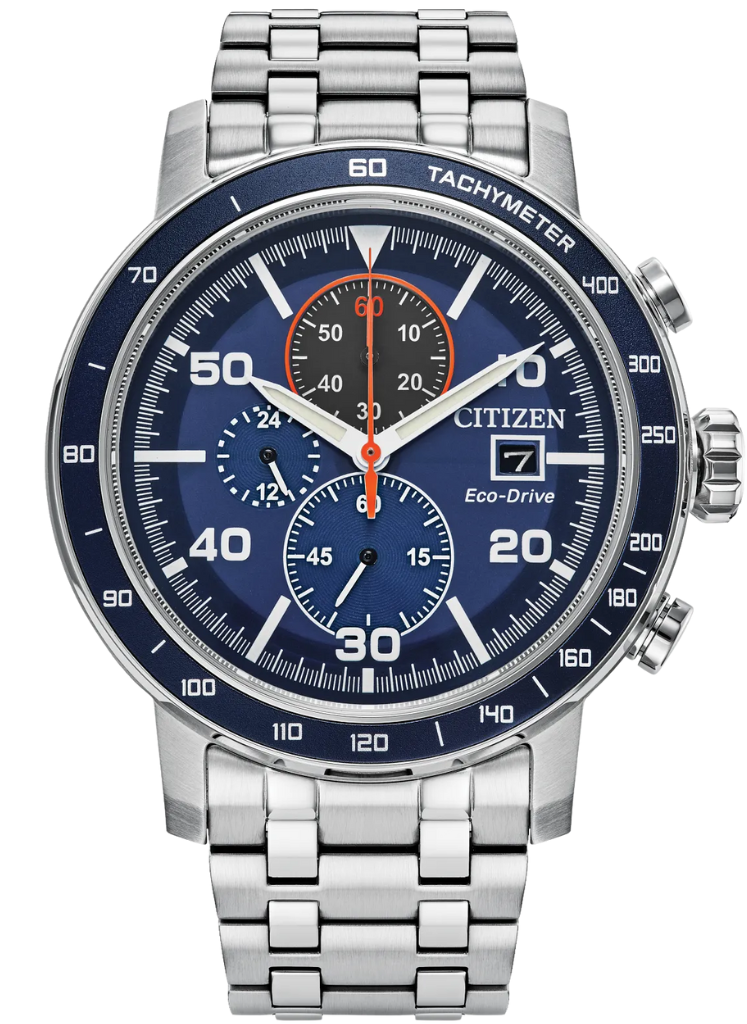 Relógio CITIZEN Eco-Drive Brycen CA0850-59L