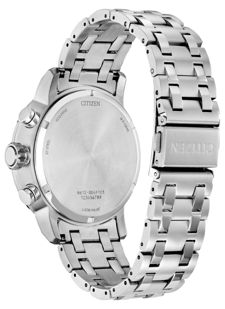 Relógio CITIZEN Eco-Drive Brycen CA0850-59L
