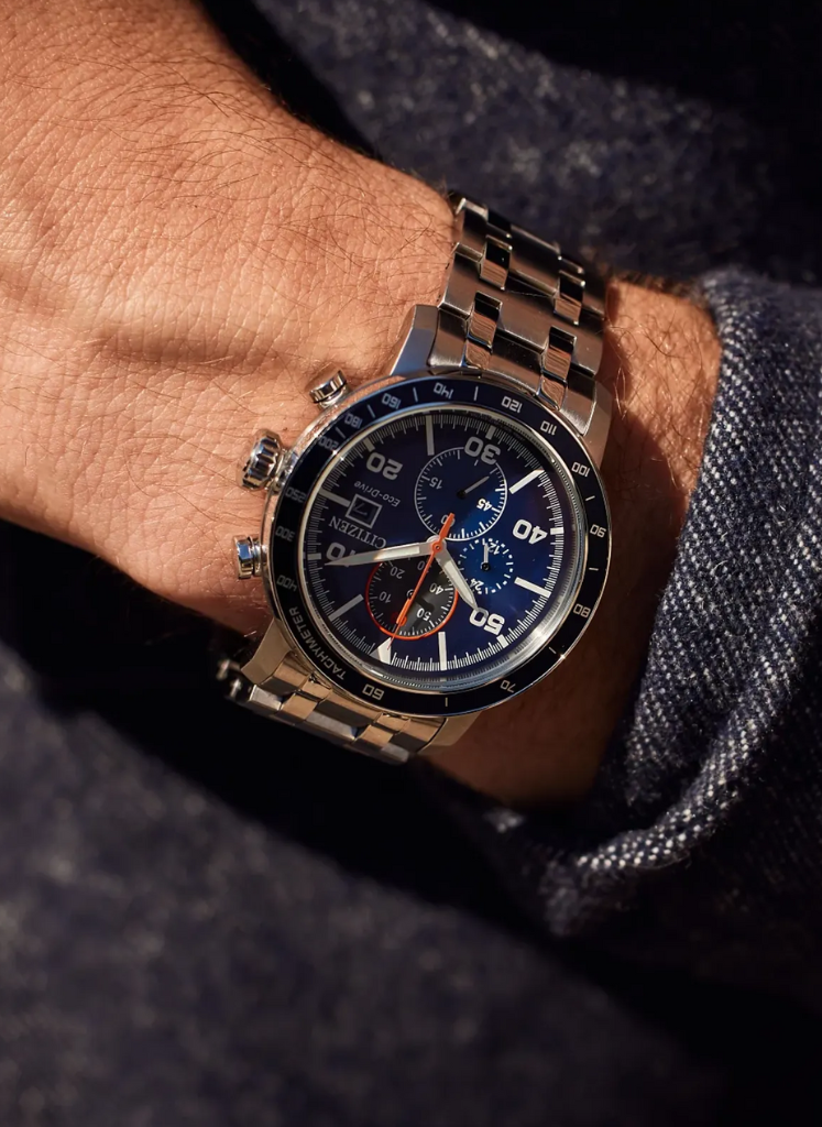 Relógio CITIZEN Eco-Drive Brycen CA0850-59L