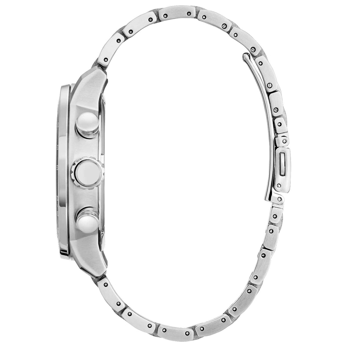 Relógio CITIZEN Masculino Cronógrafo Eco-Drive CA0851-56X *Brycen Weekender