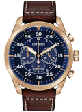 Relógio CITIZEN Eco-Drive Avion CA4213-18L