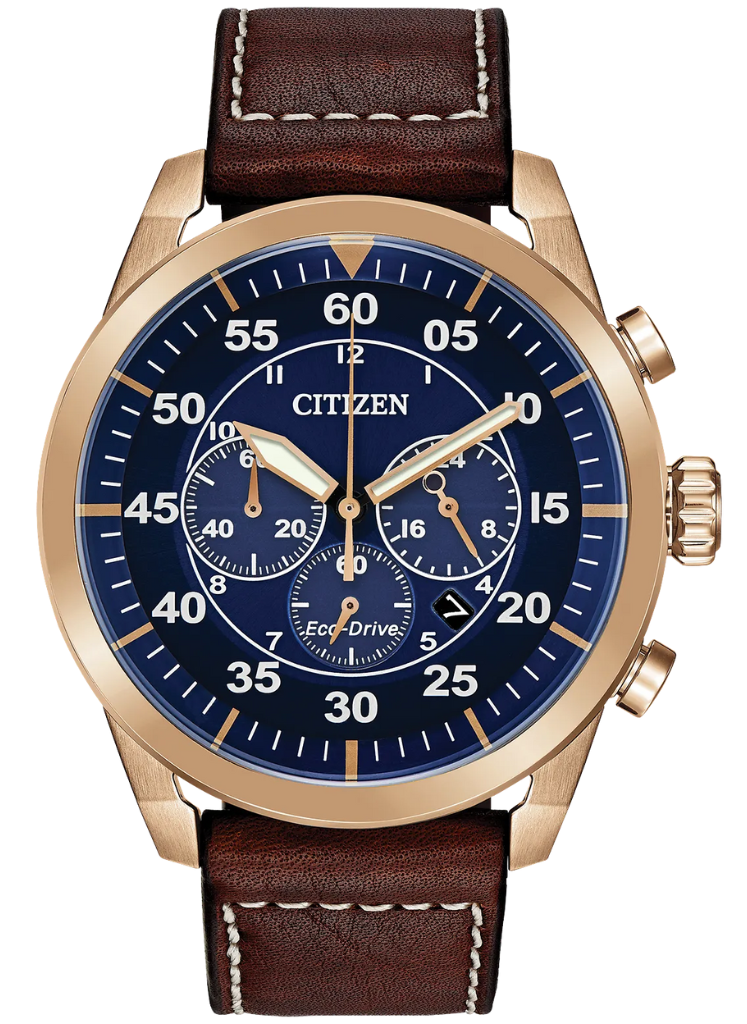 Relógio CITIZEN Eco-Drive Avion CA4213-18L