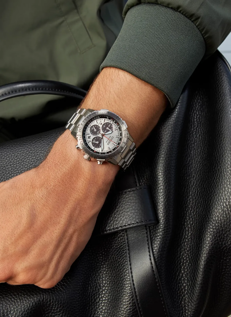 Relógio CITIZEN Eco-Drive Promaster Navihawk CA4660-61A