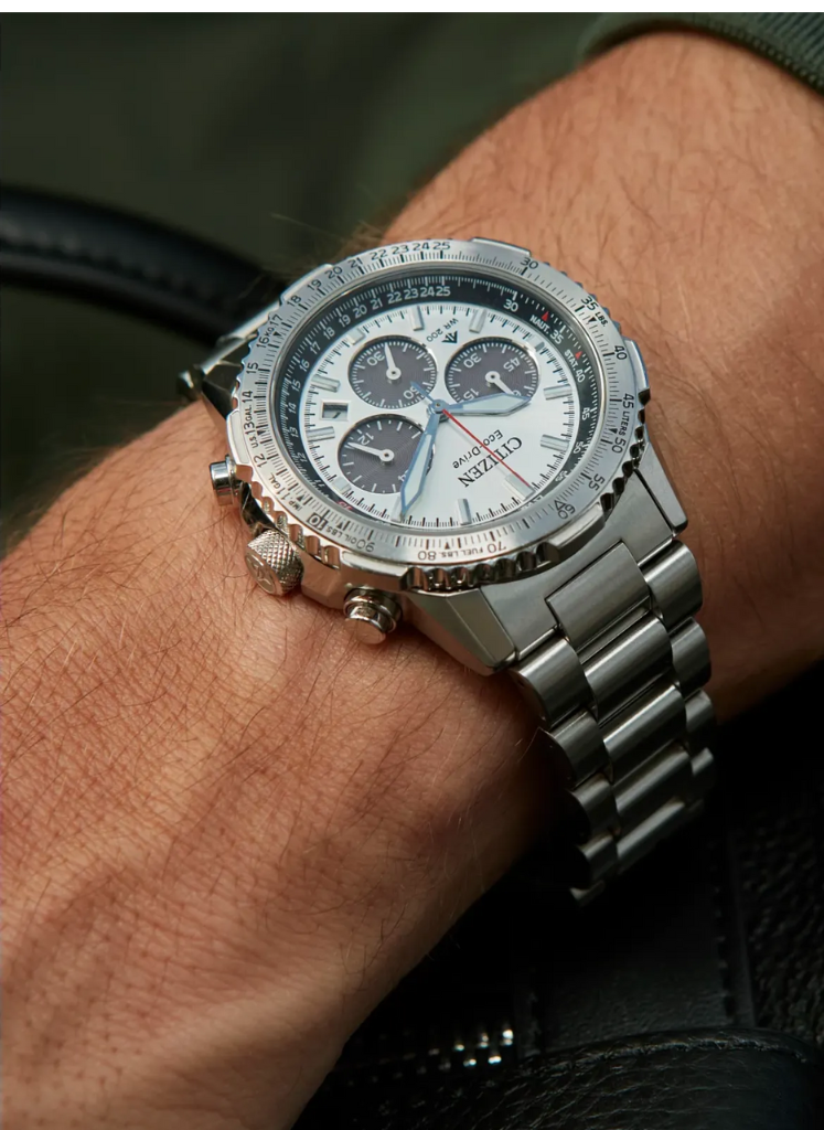 Relógio CITIZEN Eco-Drive Promaster Navihawk CA4660-61A