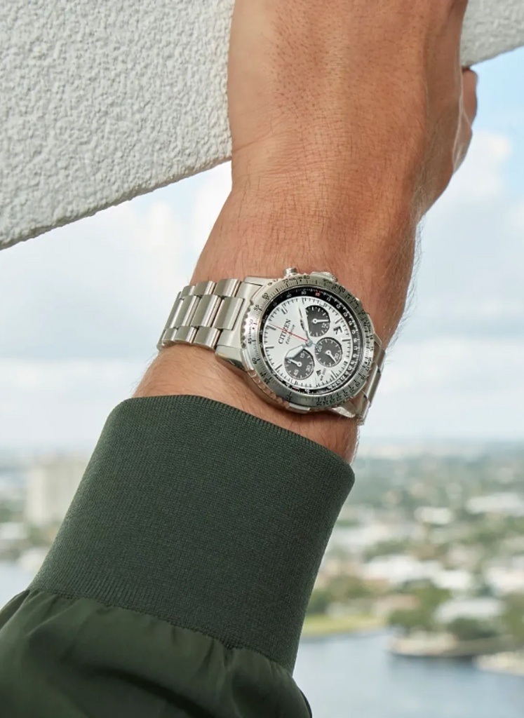 Relógio CITIZEN Eco-Drive Promaster Navihawk CA4660-61A