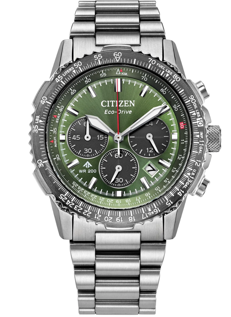 Relógio CITIZEN Eco-Drive Promaster Navihawk CA4664-60W