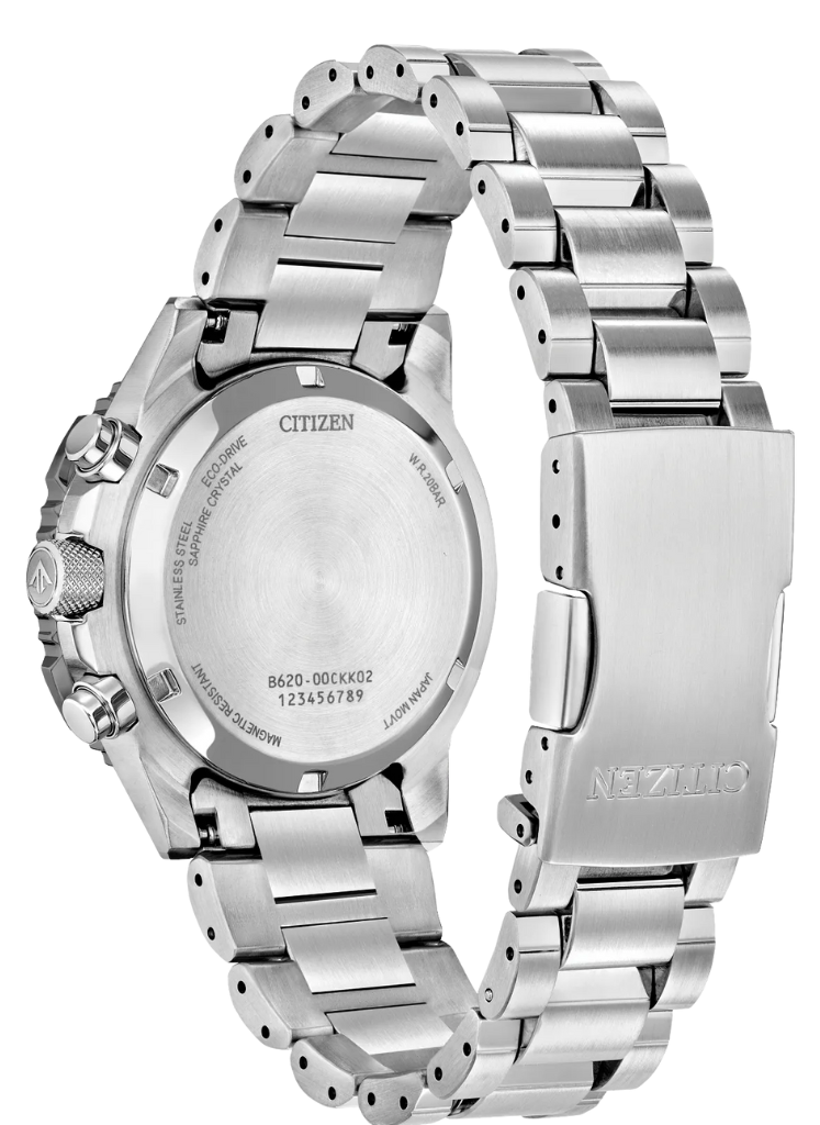 Relógio CITIZEN Eco-Drive Promaster Navihawk CA4664-60W