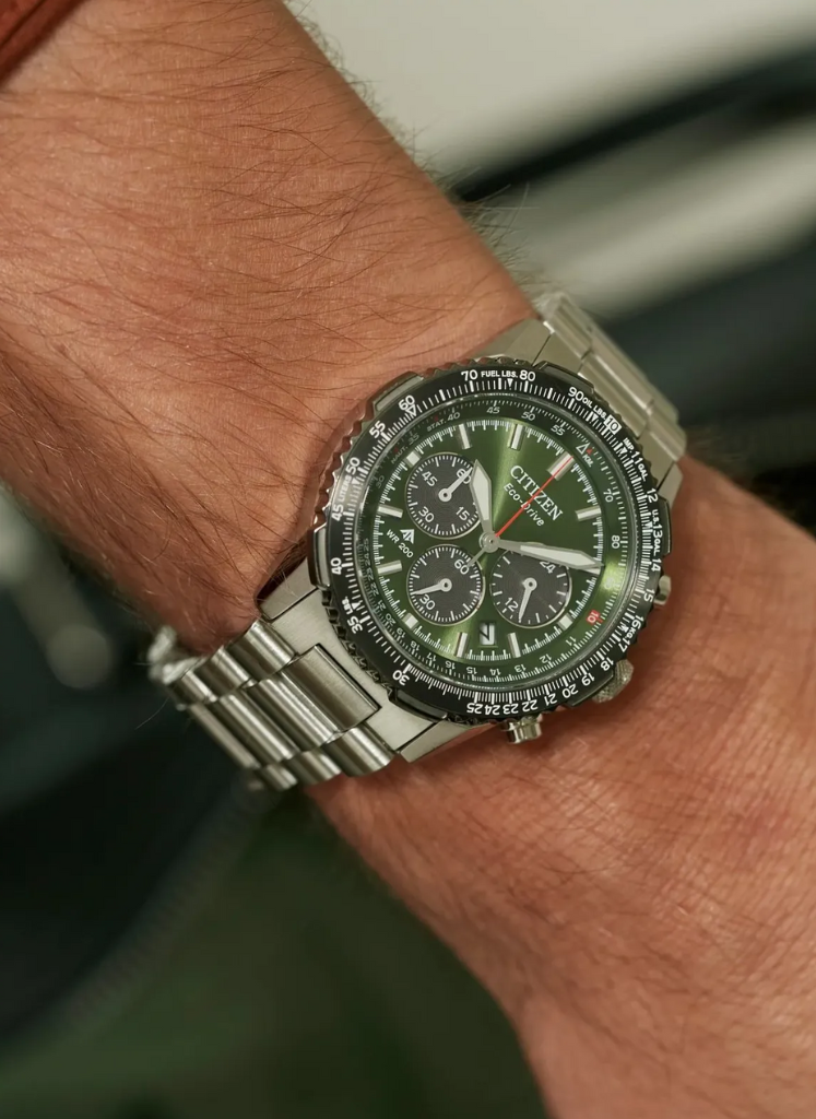 Relógio CITIZEN Eco-Drive Promaster Navihawk CA4664-60W