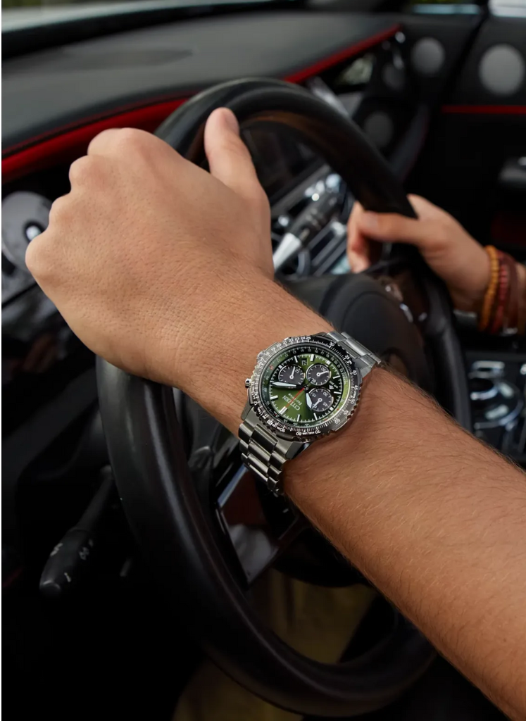 Relógio CITIZEN Eco-Drive Promaster Navihawk CA4664-60W