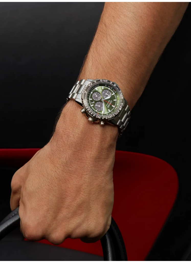 Relógio CITIZEN Eco-Drive Promaster Navihawk CA4664-60W