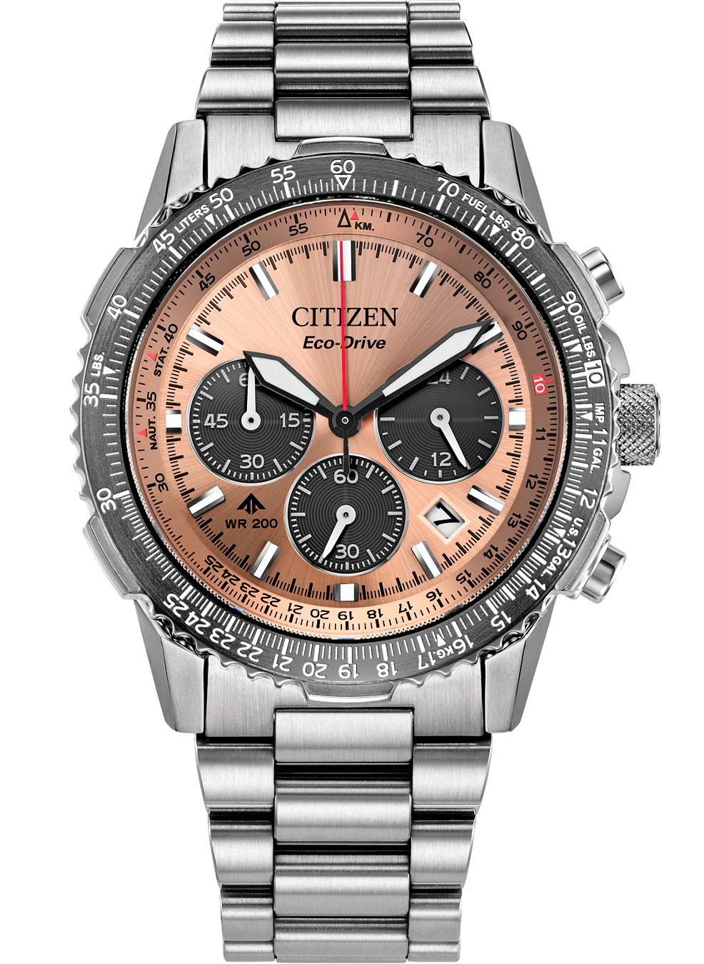 Relógio CITIZEN Eco-Drive Promaster Navihawk CA4664-60X
