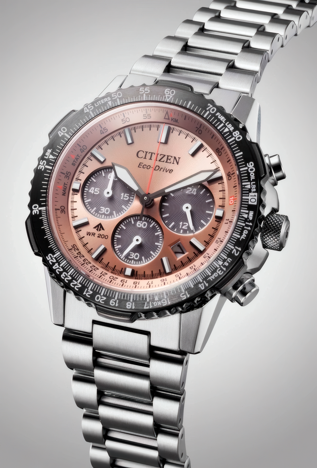 Relógio CITIZEN Eco-Drive Promaster Navihawk CA4664-60X