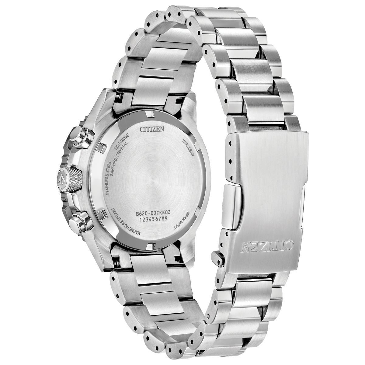 Relógio CITIZEN Eco-Drive Promaster Navihawk CA4664-60X