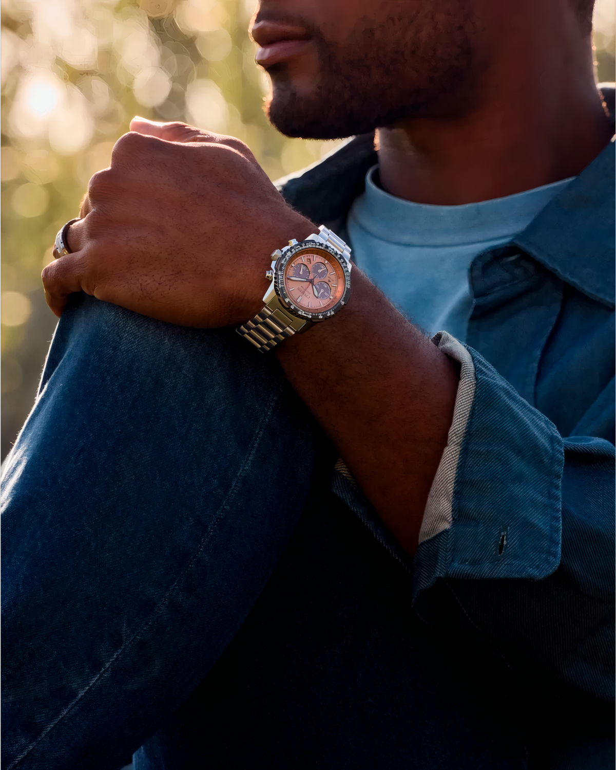Relógio CITIZEN Eco-Drive Promaster Navihawk CA4664-60X