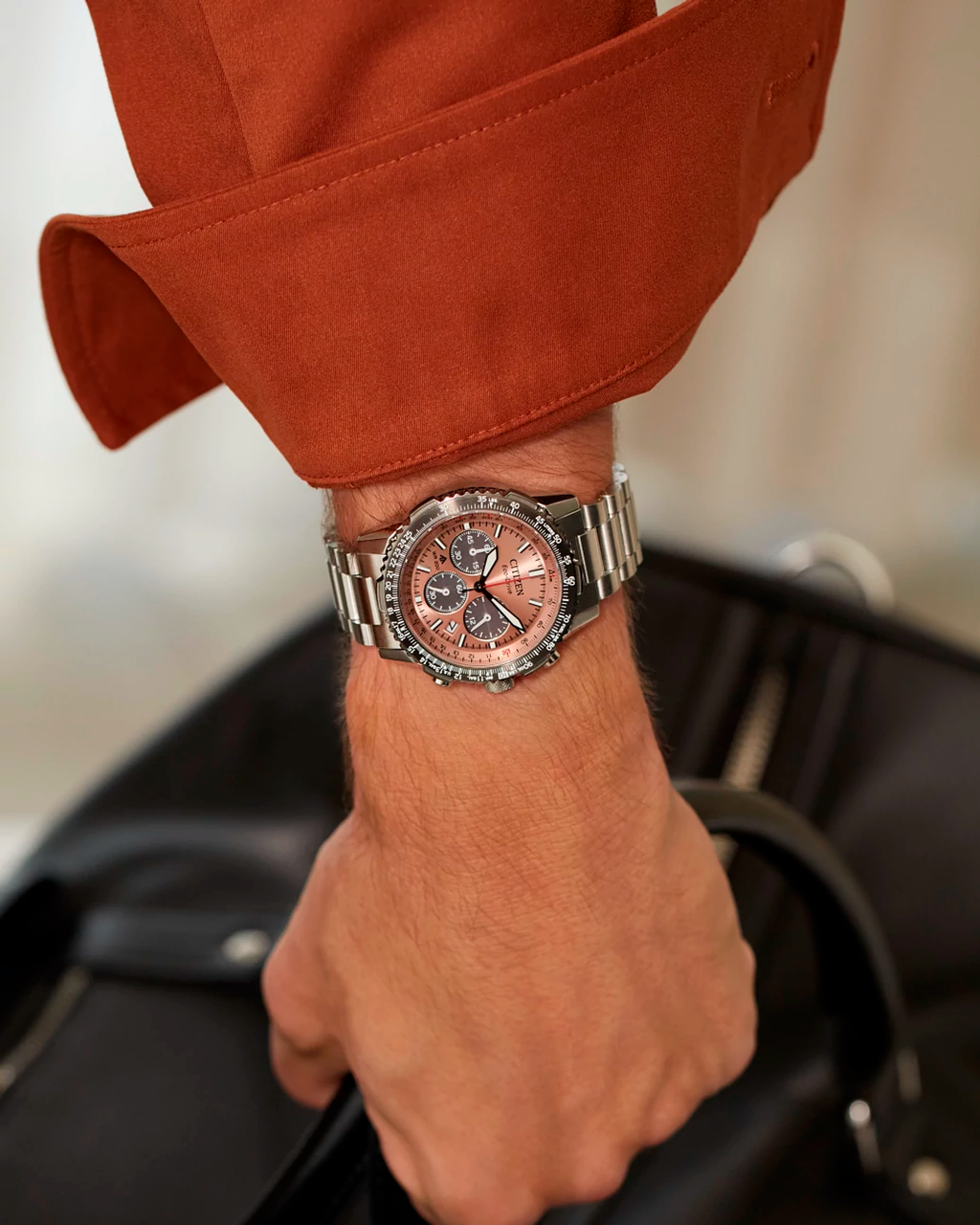 Relógio CITIZEN Eco-Drive Promaster Navihawk CA4664-60X