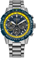 Relógio CITIZEN Eco-Drive Promaster Navihawk Blue Angels CA4667-53L