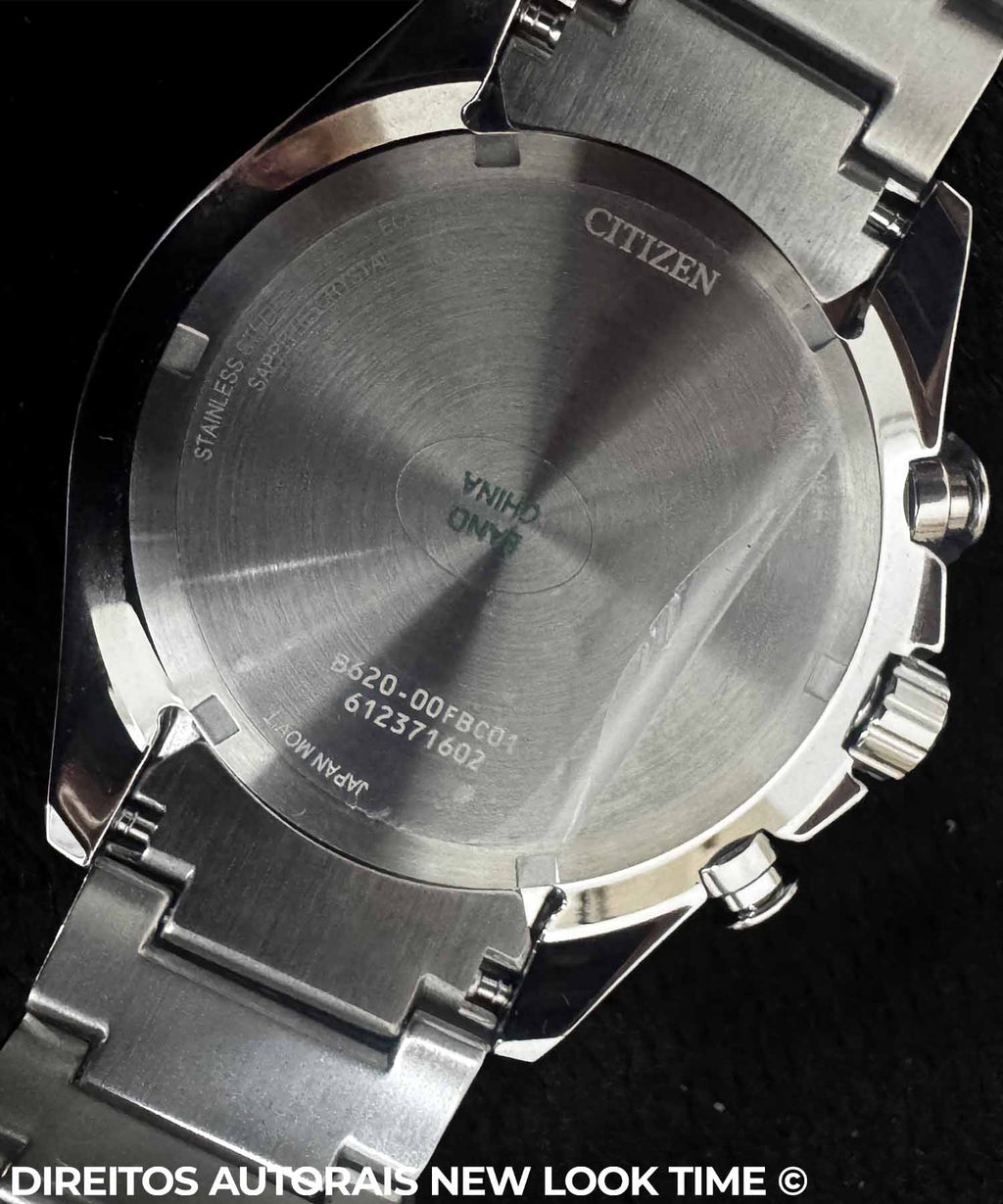 Relógio CITIZEN Eco-Drive Endeavor CA4730-59A