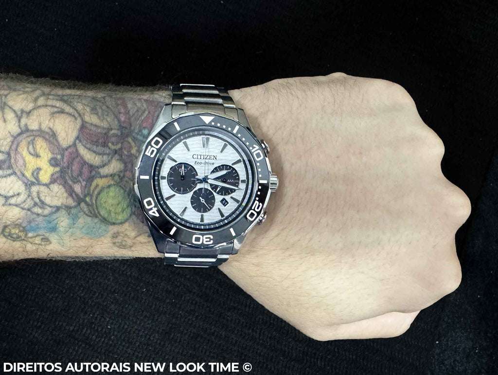 Relógio CITIZEN Eco-Drive Endeavor CA4730-59A