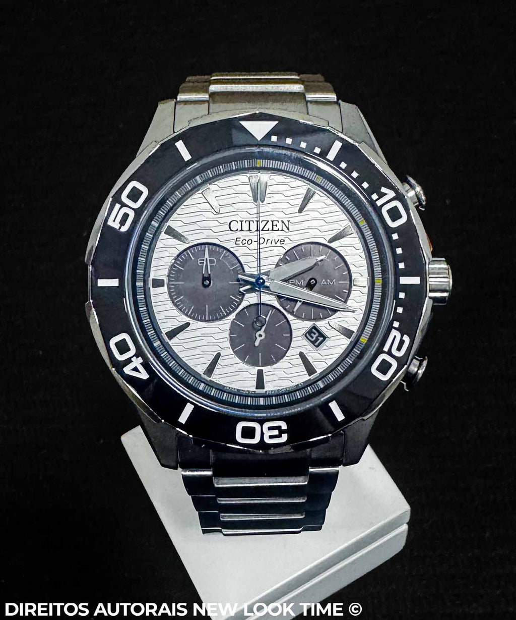 Relógio CITIZEN Eco-Drive Endeavor CA4730-59A