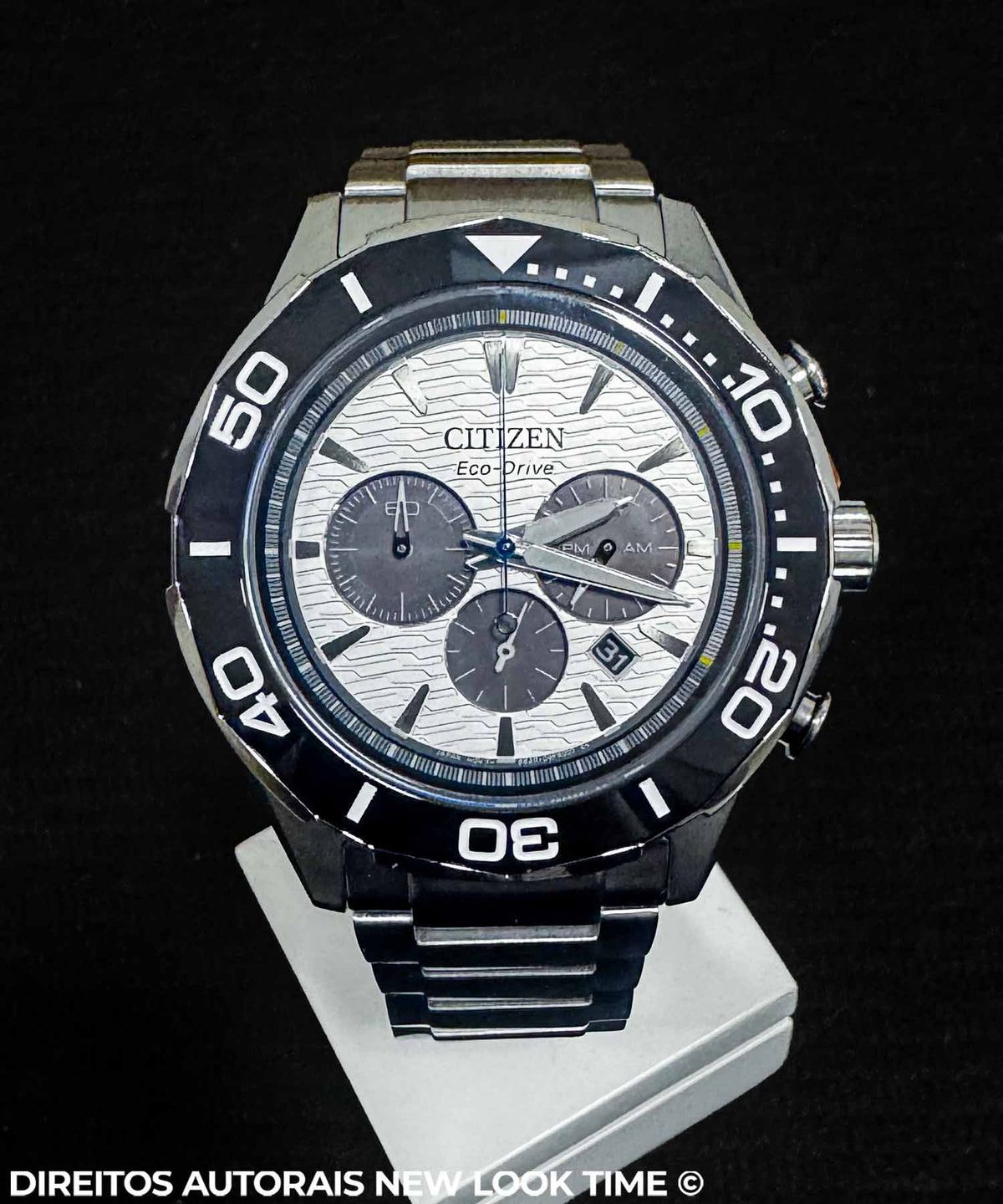 Relógio CITIZEN Eco-Drive Endeavor CA4730-59A