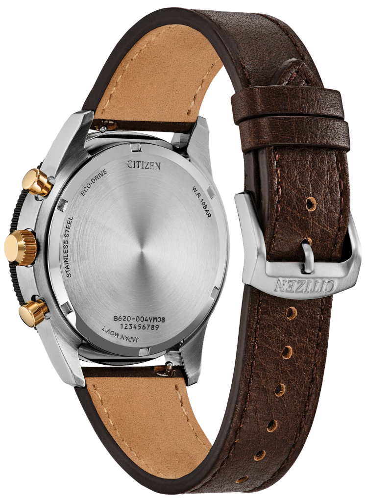 Relógio CITIZEN Eco-Drive Terra Force CA4746-08X